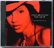 Toni Braxton - The Heat Interview Disk